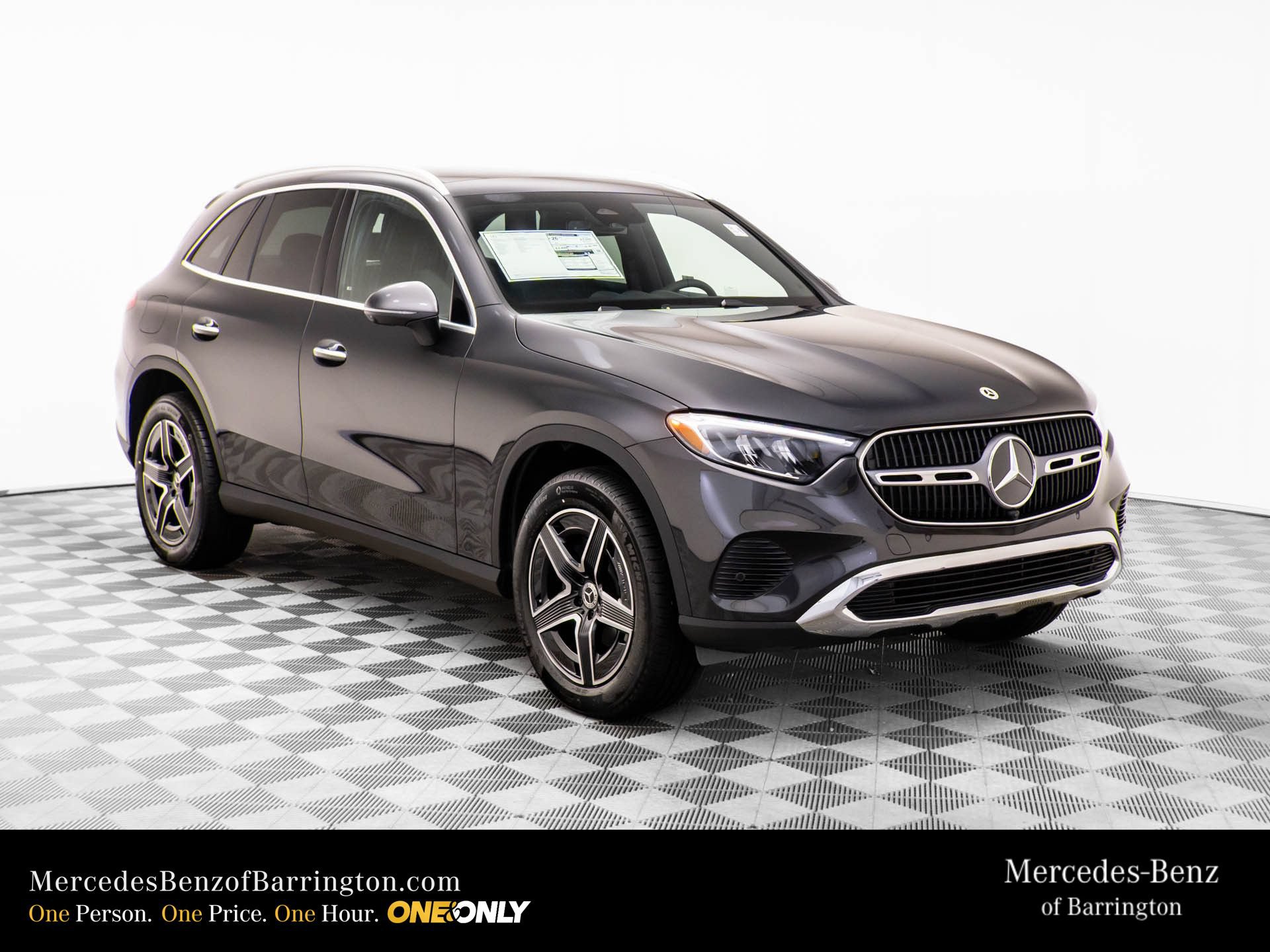 New 2026 Mercedes-Benz GLC 300 4MATIC image 8