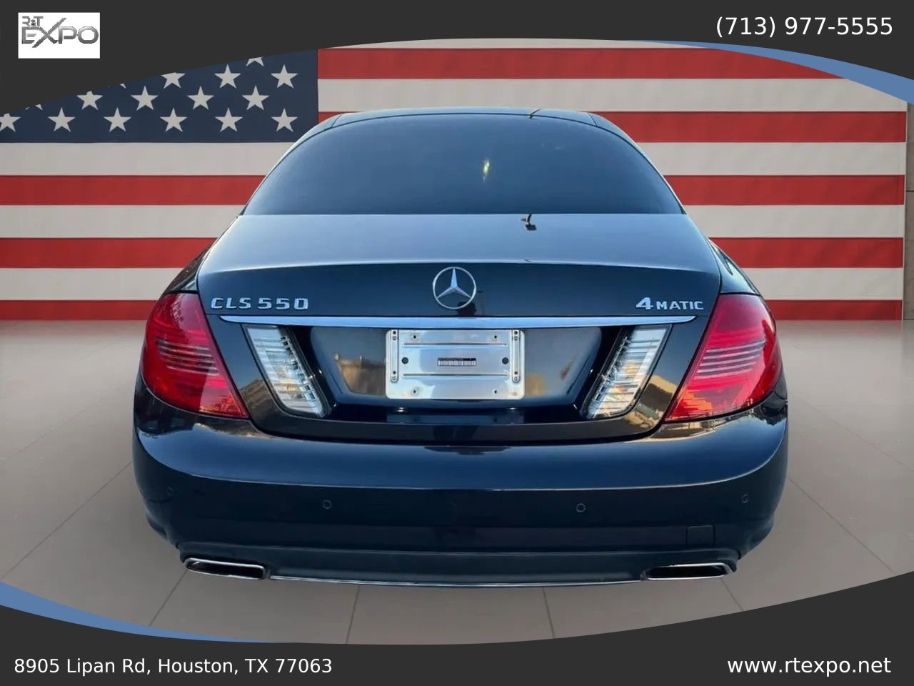 Used 2013 Mercedes-Benz CL 550 4MATIC image 7