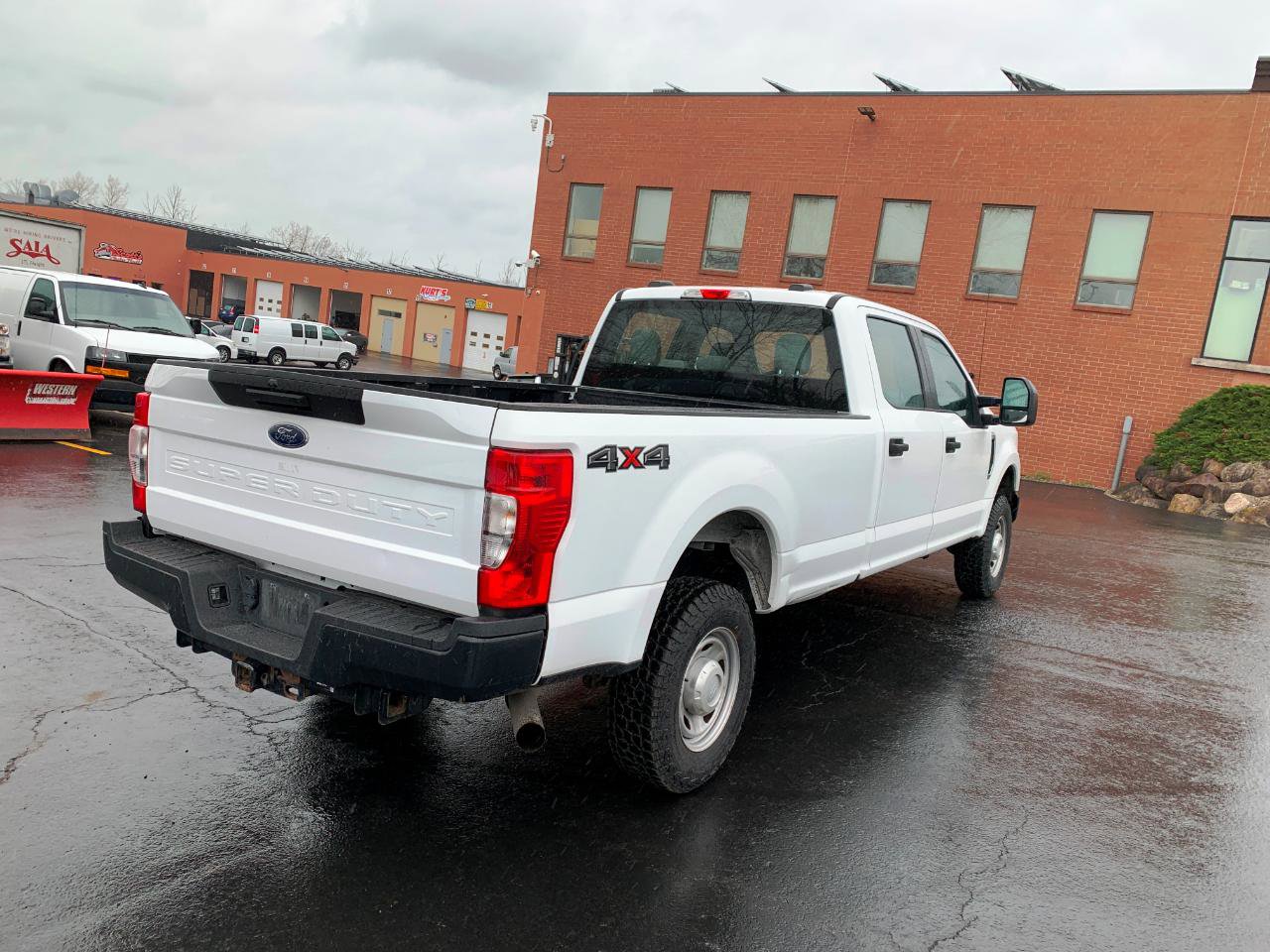 Used 2021 Ford F250 XL w/ Power Equipment Group image 15