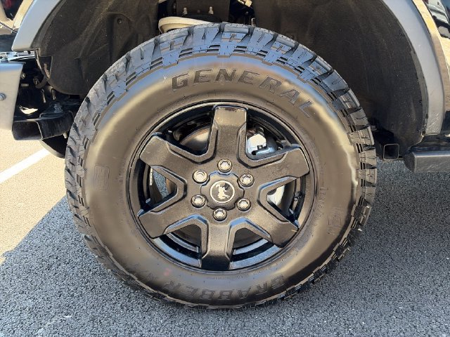 New 2025 Ford Bronco Big Bend w/ Black Diamond Package AWD/4WD image 27