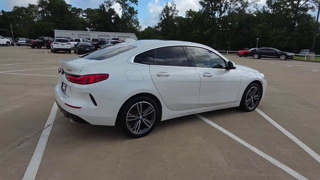 Used 2022 BMW 228i Gran Coupe FWD image 8