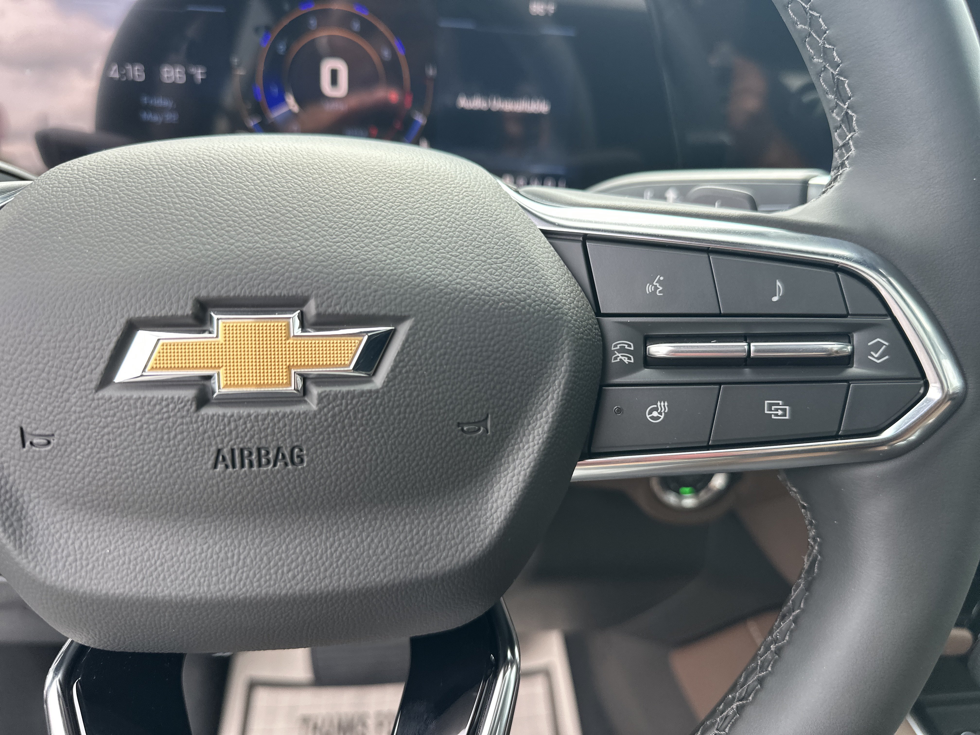 New 2026 Chevrolet Tahoe High Country w/ Sun And Tow Package RWD image 28