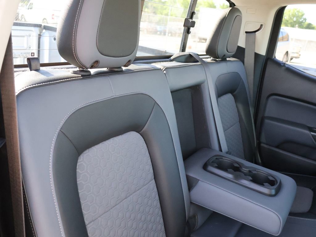 Used 2018 Chevrolet Colorado Z71 image 17