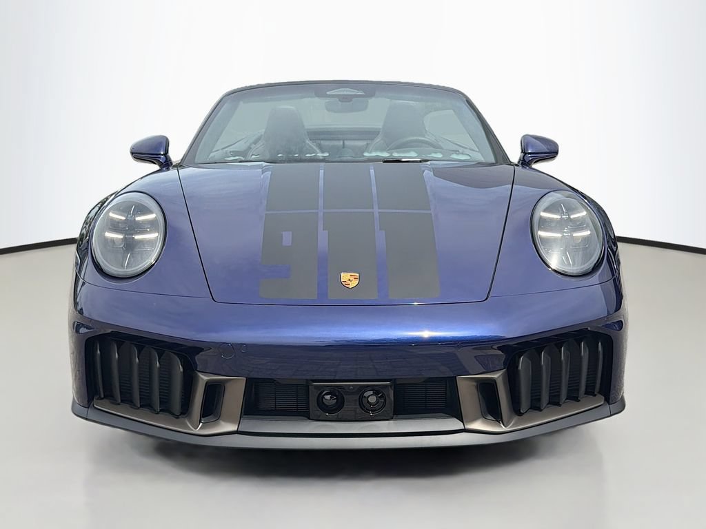 New 2026 Porsche 911 Carrera 4 GTS AWD/4WD image 6