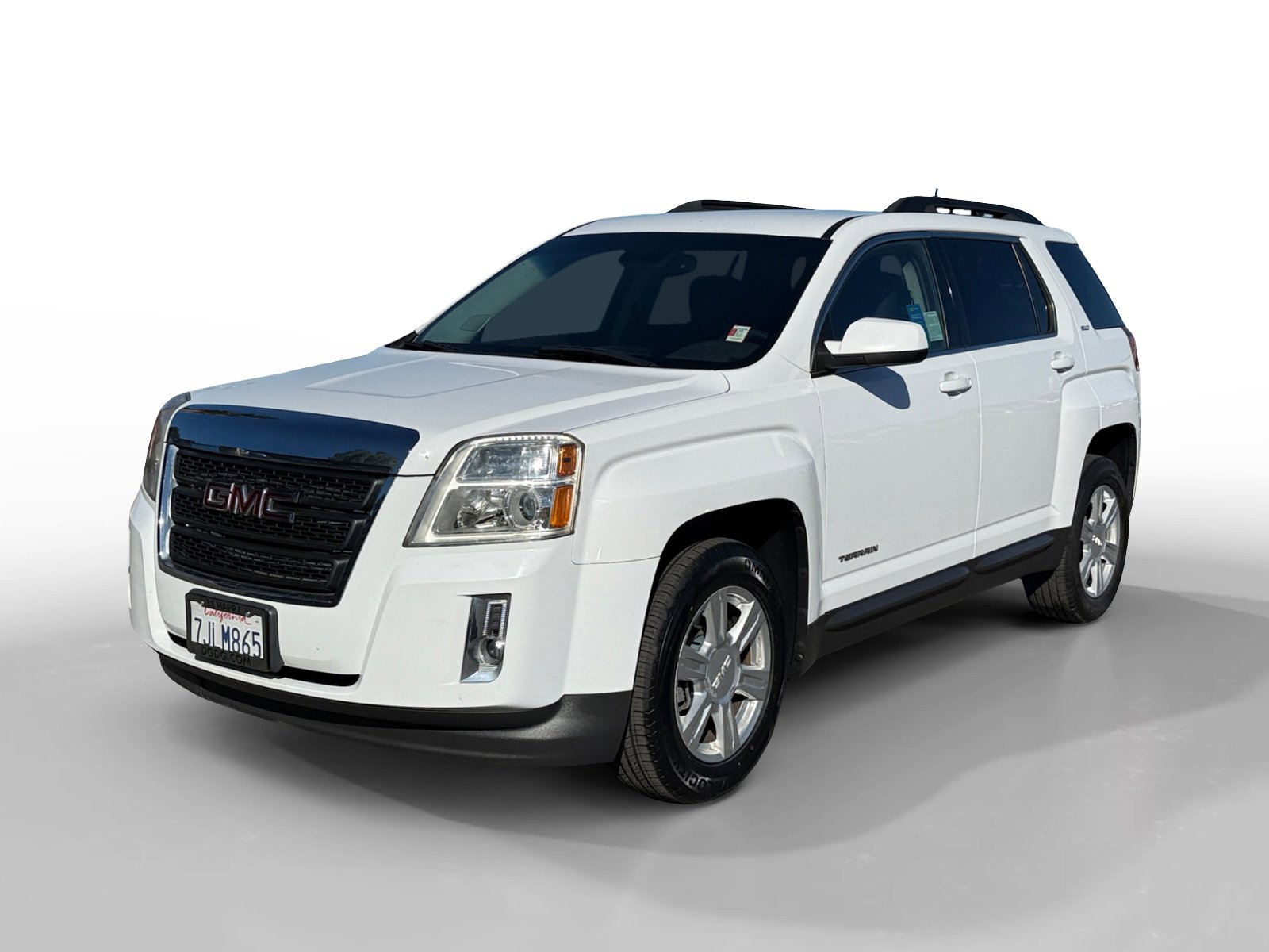 Used 2015 GMC Terrain SLT