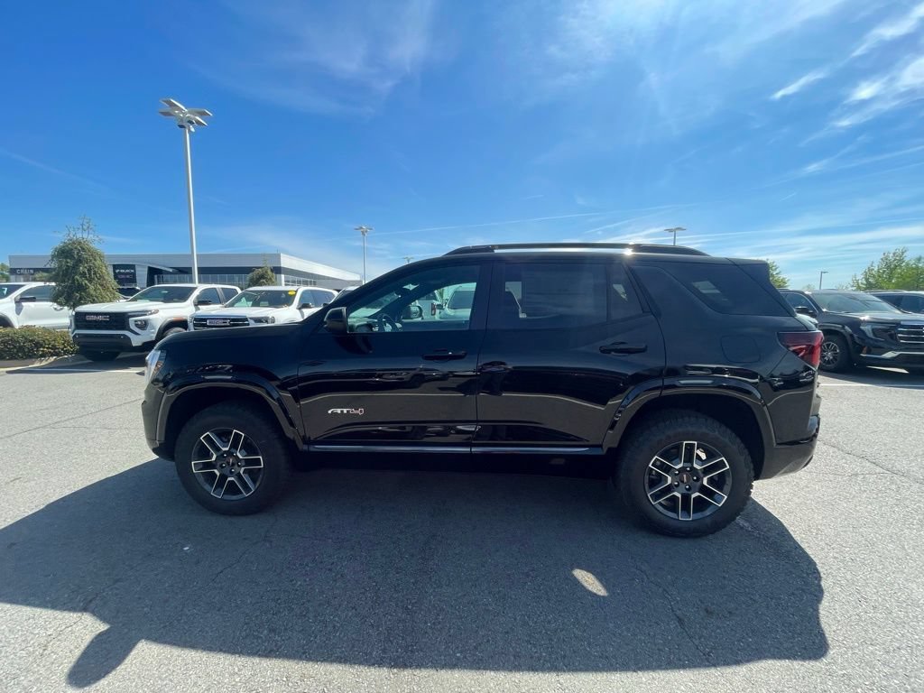 New 2026 GMC Terrain AT4 AWD/4WD image 4
