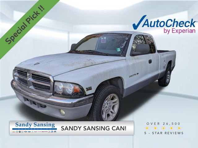 Used 1998 Dodge Dakota SLT