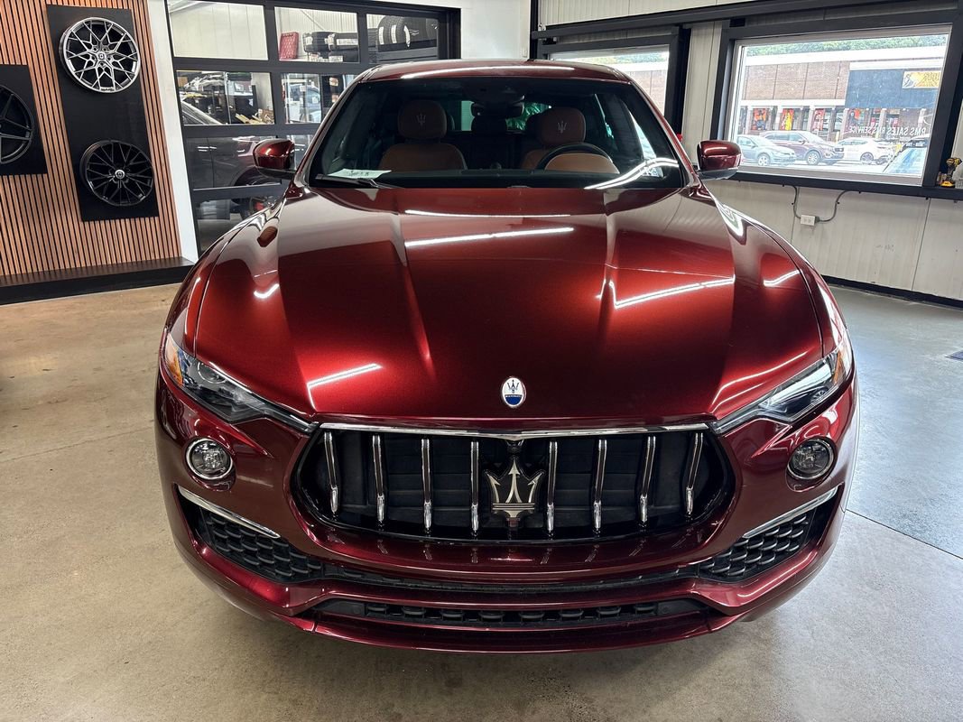 Used 2022 Maserati Levante GT image 15