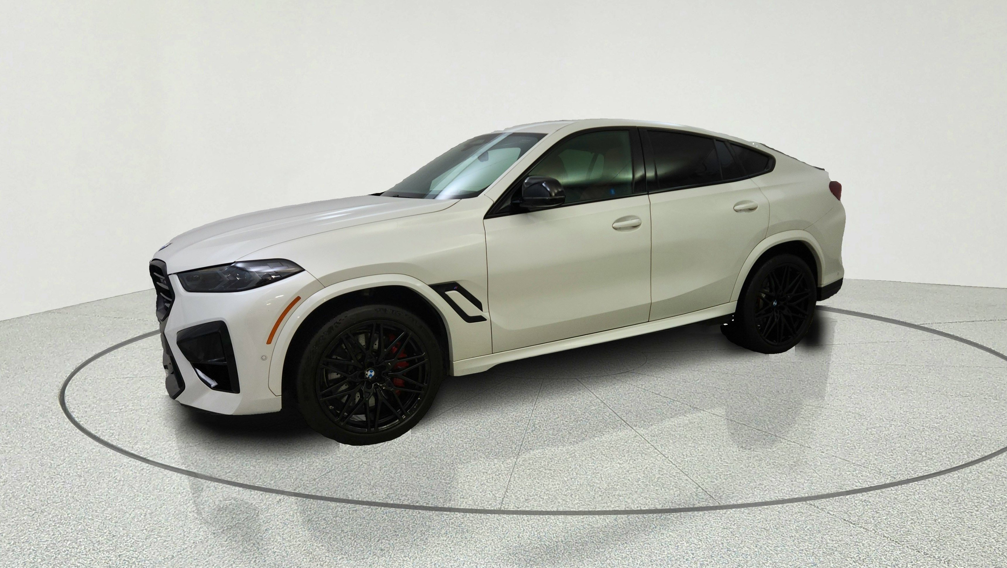 Used 2024 BMW X6 M Competition w/ Executive Package AWD/4WD image 4