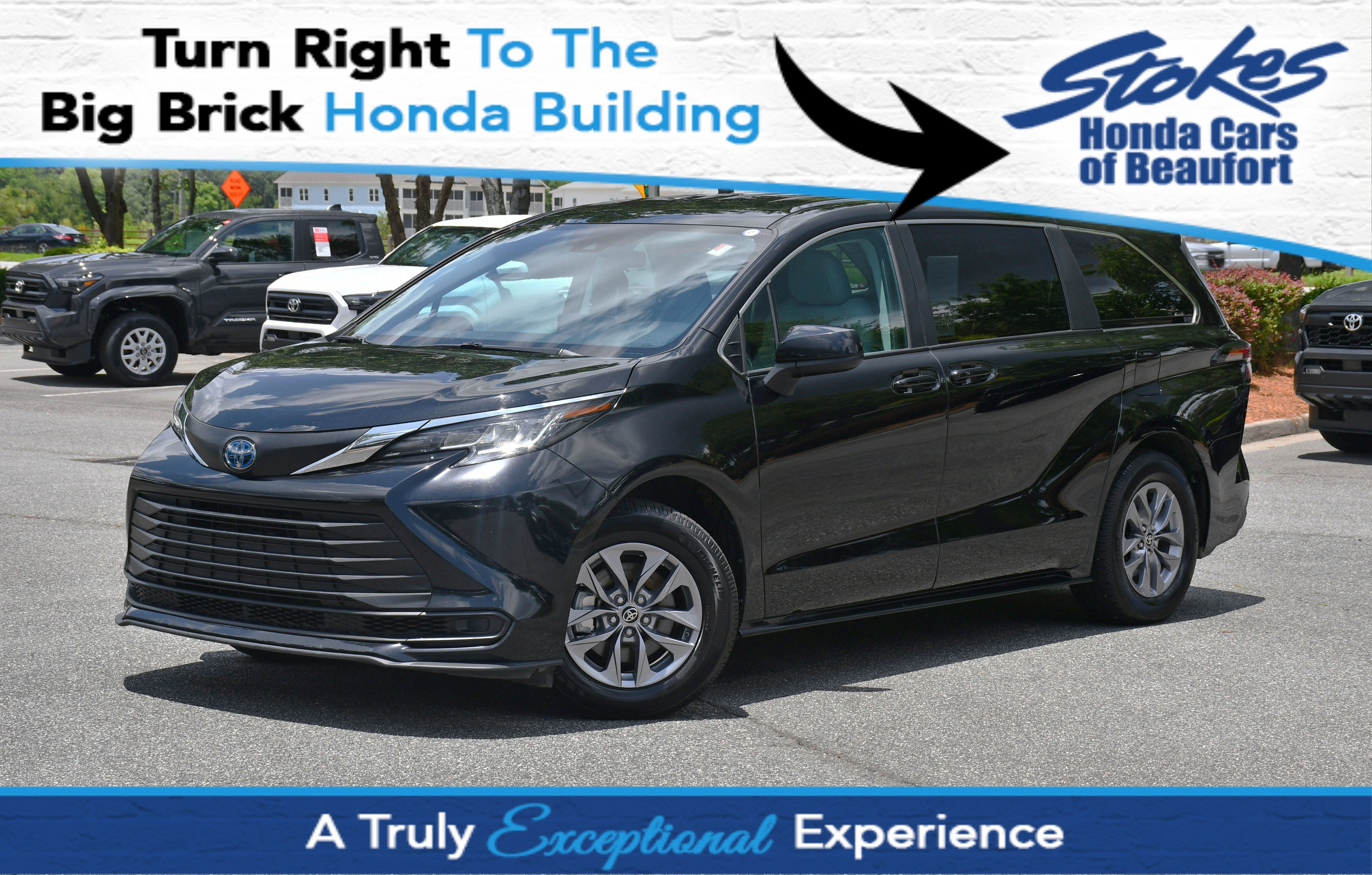 Used 2023 Toyota Sienna LE