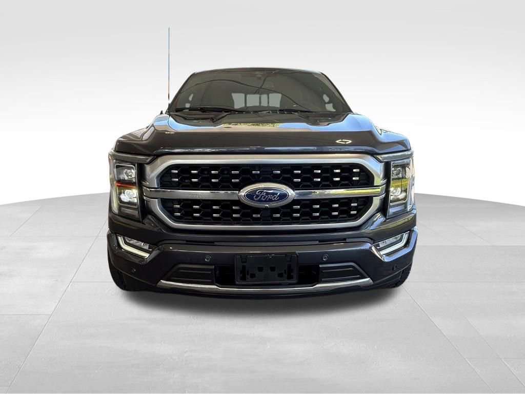Used 2021 Ford F150 Platinum w/ Equipment Group 701A High RWD image 9