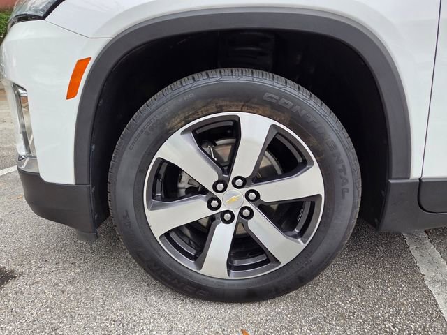 Certified 2023 Chevrolet Traverse LT w/ LT Premium Package FWD image 11