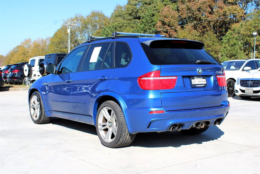 Used 2010 BMW X5 M image 5