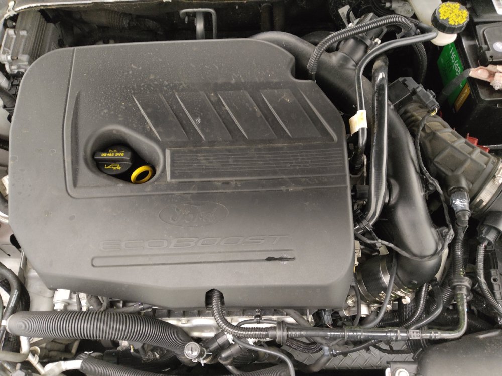 Used 2016 Ford Fusion SE w/ Equipment Group 202A FWD image 30