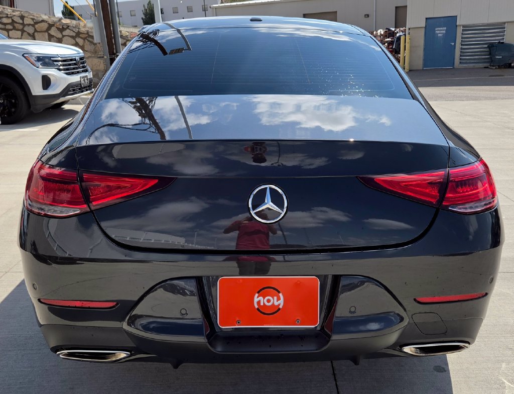 Used 2019 Mercedes-Benz CLS 450 4MATIC image 8