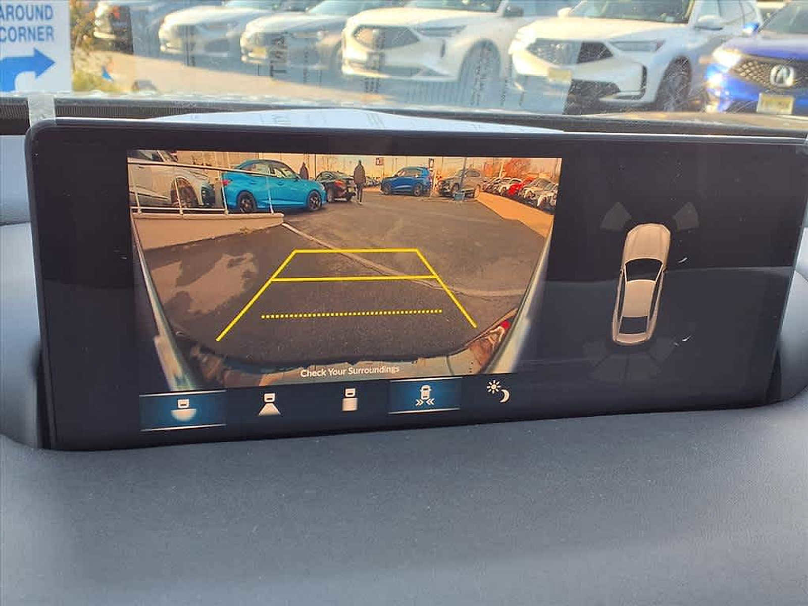 Certified 2025 Acura TLX w/ Technology Package image 14