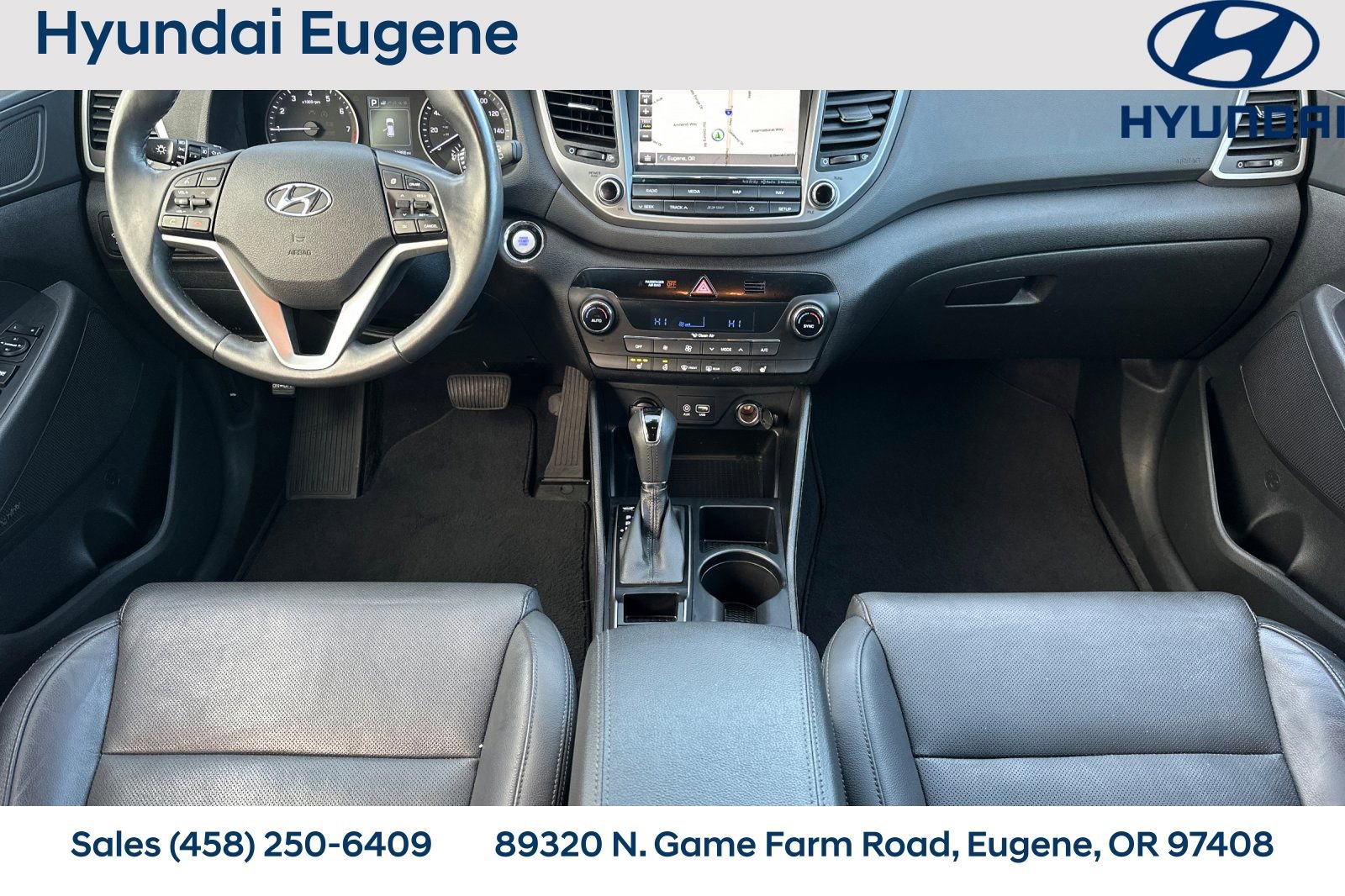 Used 2018 Hyundai Tucson Limited image 18