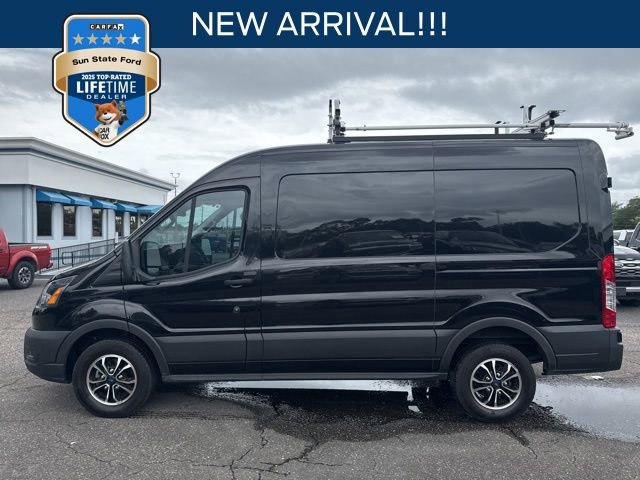 Used 2023 Ford Transit 250 Medium Roof w/ Load Area Protection Package