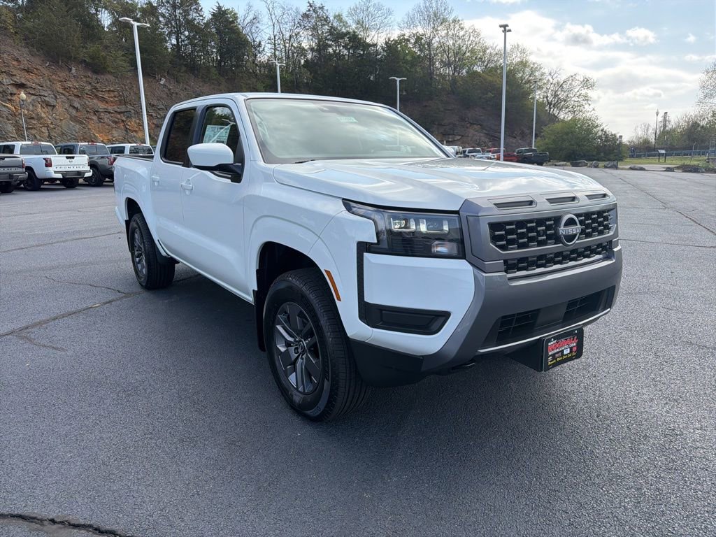 New 2026 Nissan Frontier SV w/ SV Convenience Package AWD/4WD image 7