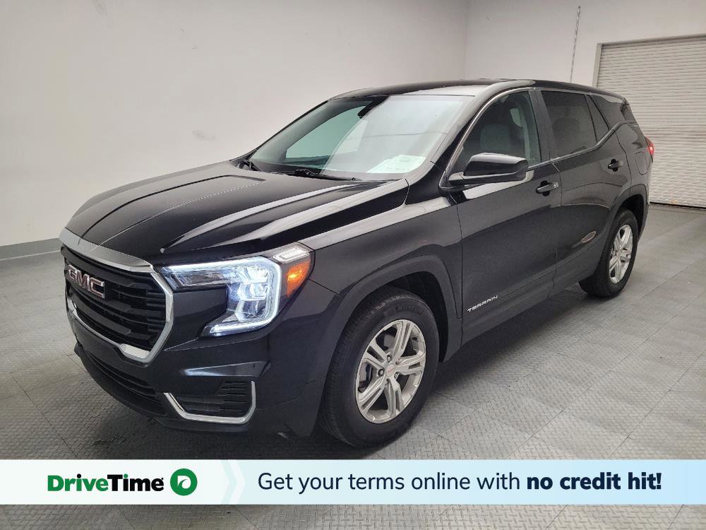 Used 2024 GMC Terrain SLE