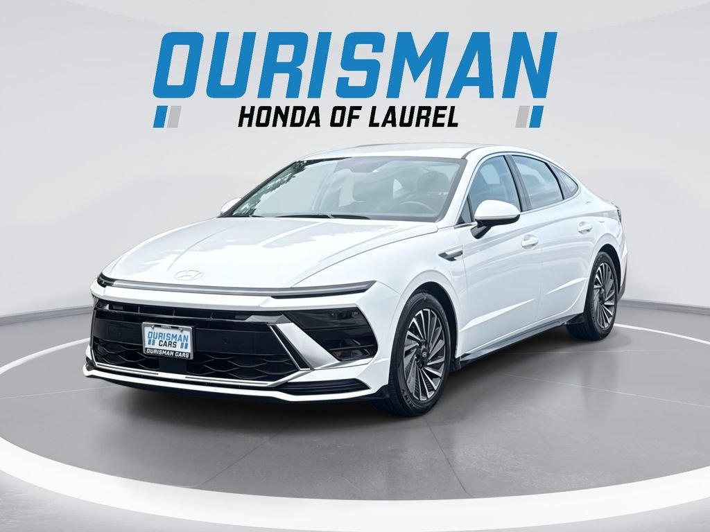 Used 2025 Hyundai Sonata SEL FWD video 1