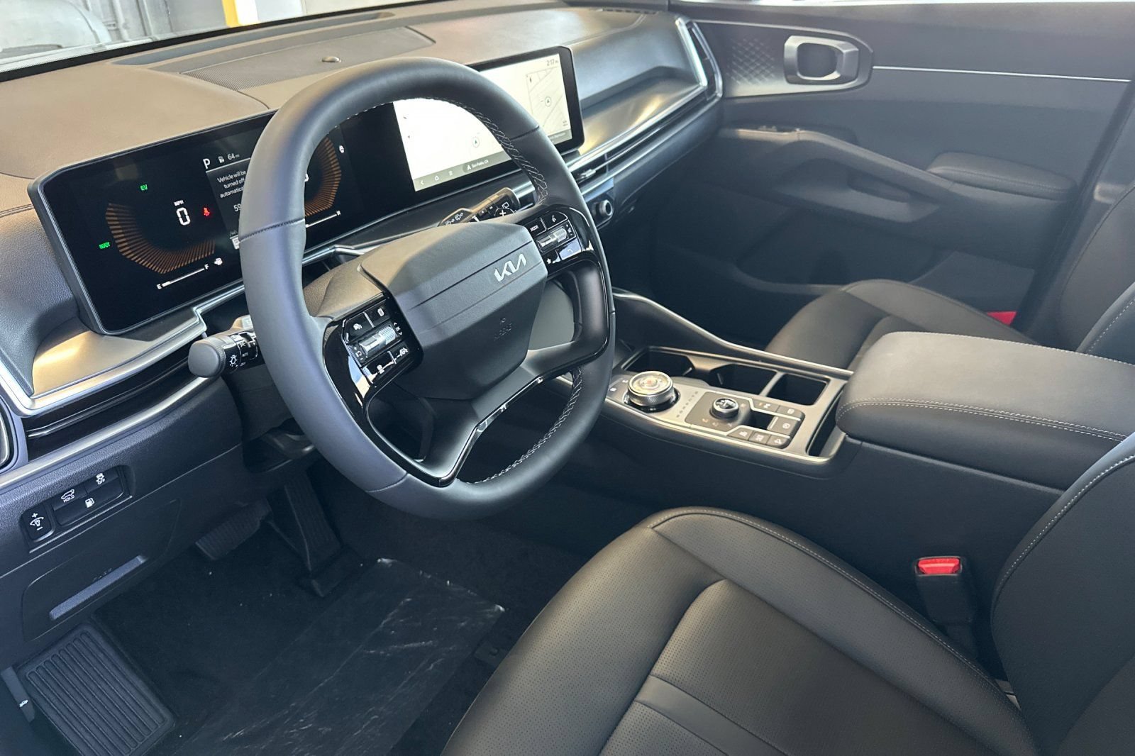 New 2026 Kia Sorento EX AWD/4WD image 10
