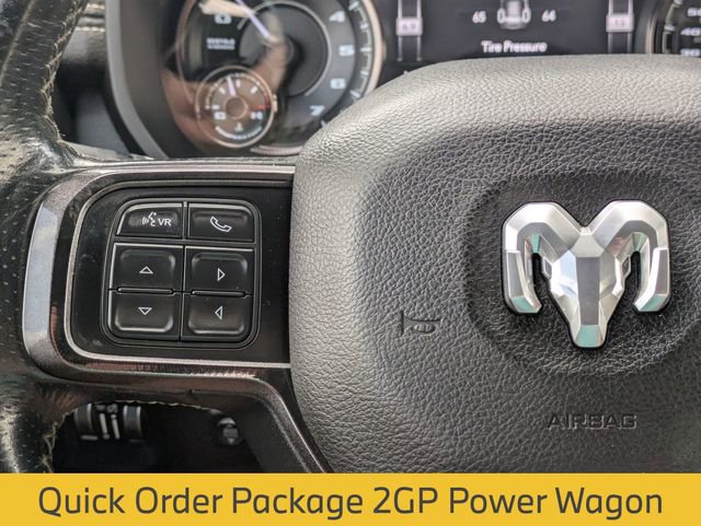 Used 2022 RAM 2500 Power Wagon w/ Level 2 Equipment Group image 25