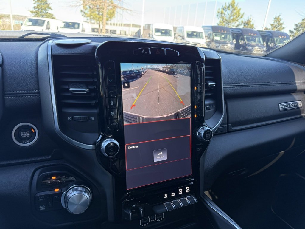 Used 2024 RAM 2500 Laramie w/ Night Edition image 17