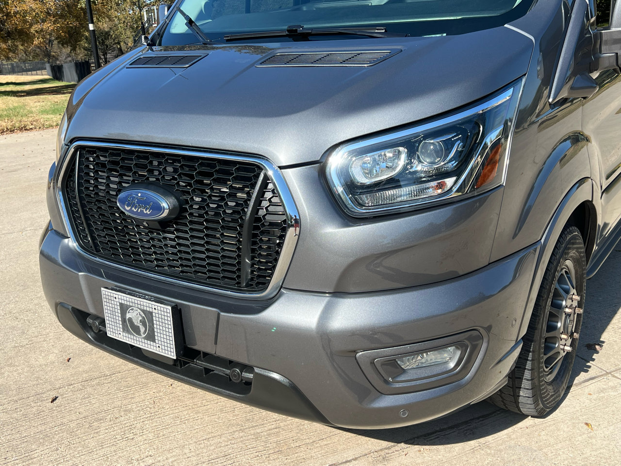 Used 2022 Ford Transit 250 Medium Roof AWD image 20