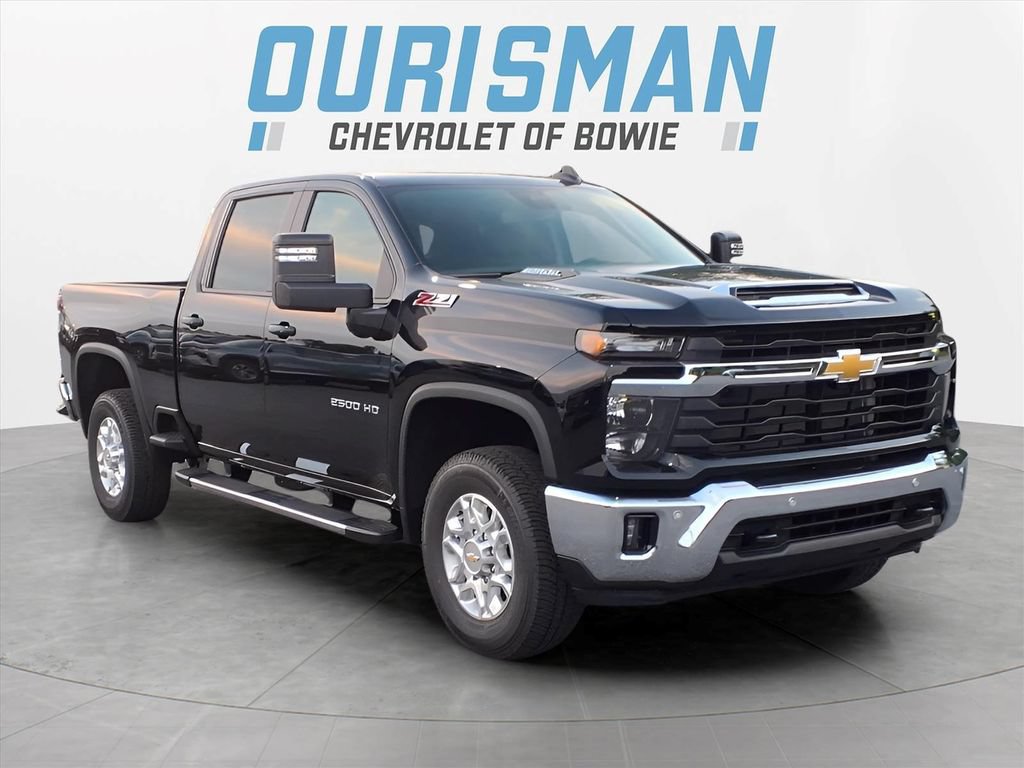 New 2026 Chevrolet Silverado 2500 LT w/ All Star Edition