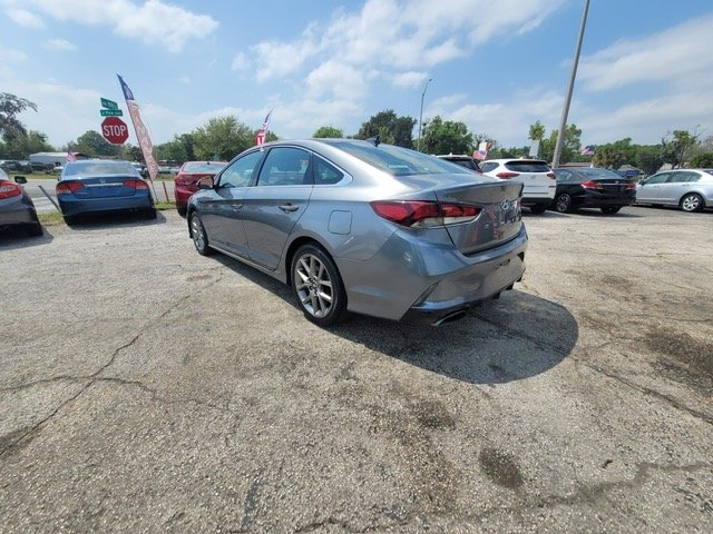 Used 2019 Hyundai Sonata Limited image 5