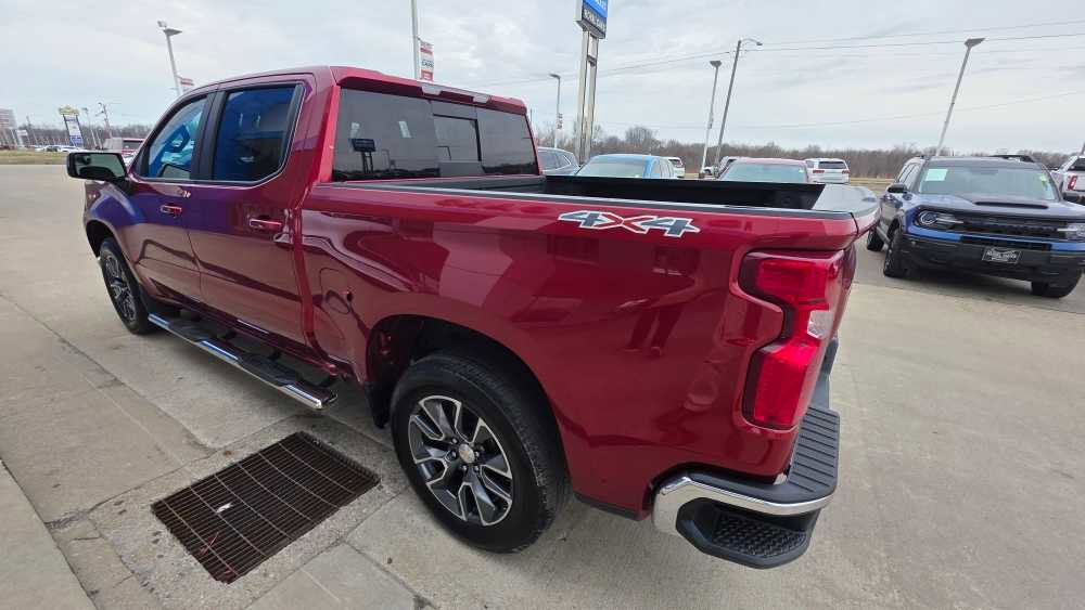 Used 2024 Chevrolet Silverado 1500 LT w/ All Star Edition Plus image 6