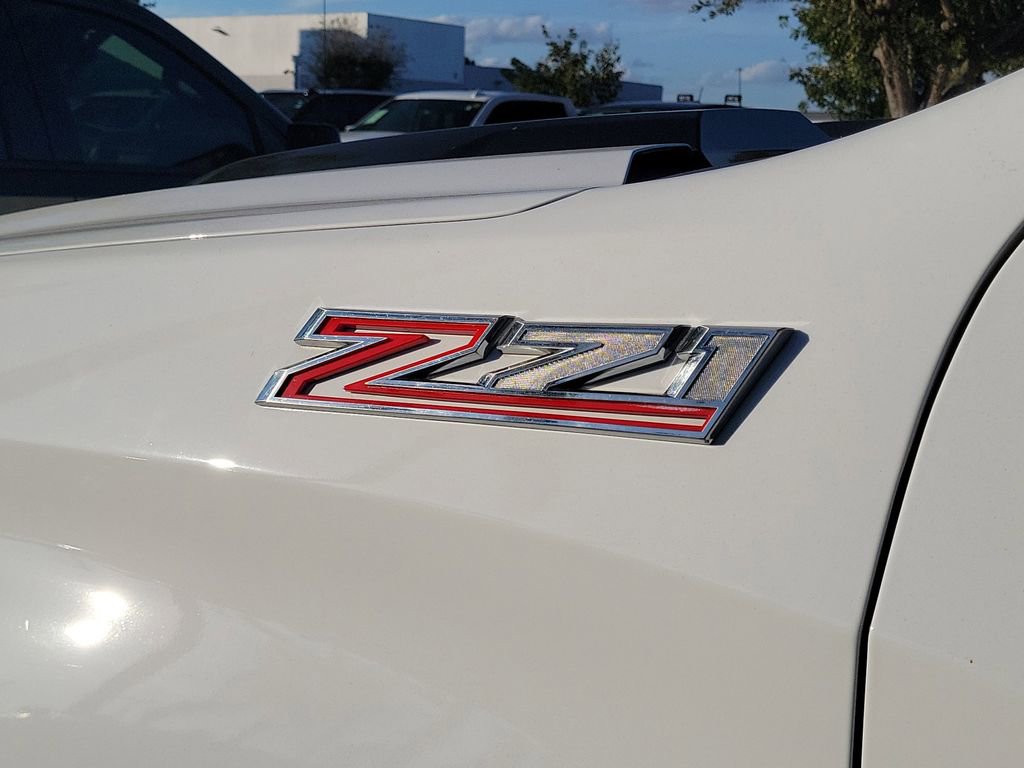 Used 2022 Chevrolet Silverado 1500 LT Trail Boss w/ Protection Package image 4