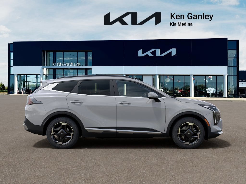 New 2026 Kia Sportage EX w/ EX Panorama Roof Package FWD image 7