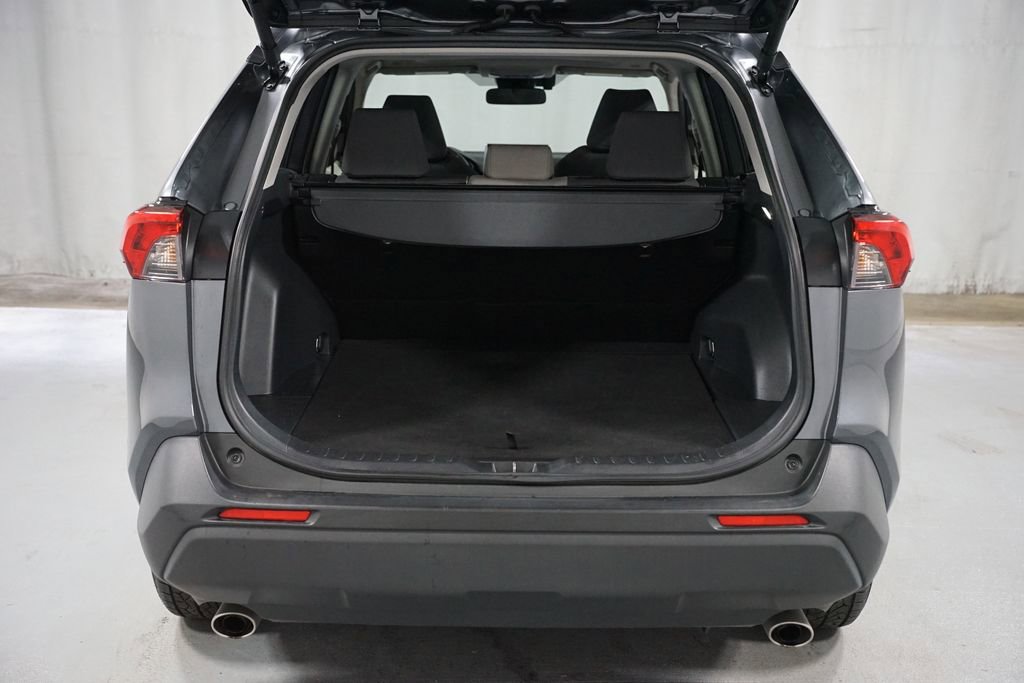 Used 2024 Toyota RAV4 XLE w/ Convenience Package image 36
