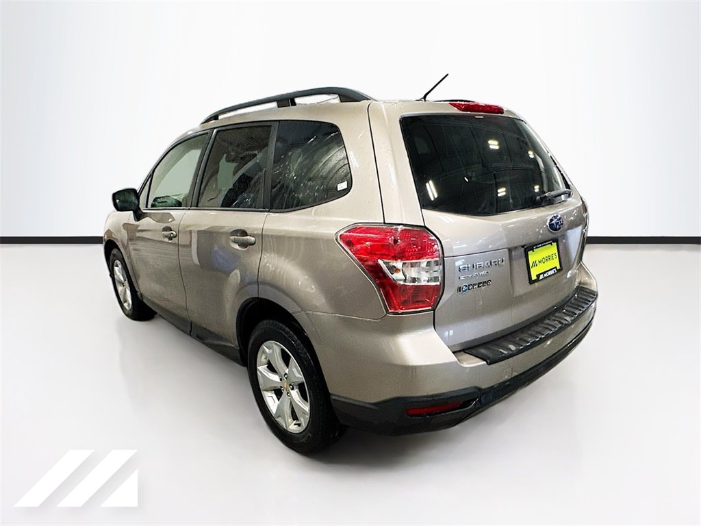 Used 2015 Subaru Forester 2.5i Premium image 7