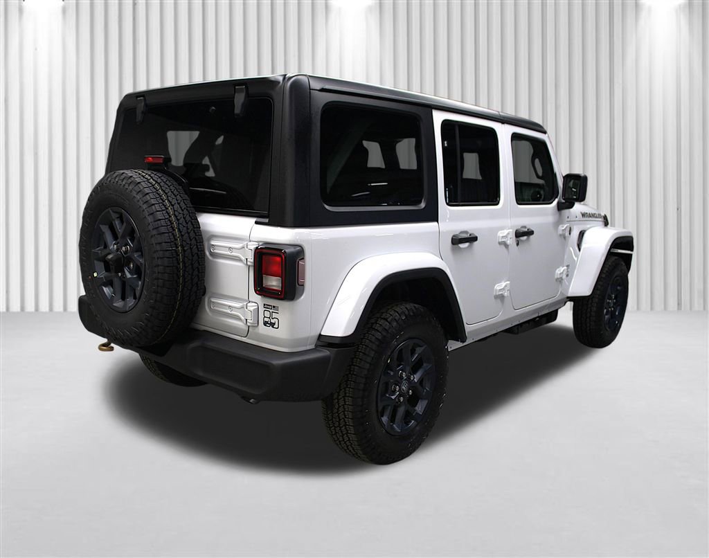 New 2026 Jeep Wrangler Unlimited Sport image 3