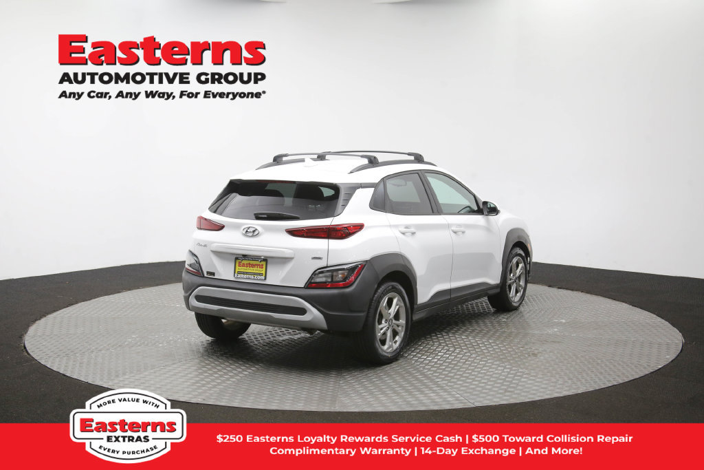 Used 2023 Hyundai Kona SEL w/ Convenience Package AWD/4WD image 44