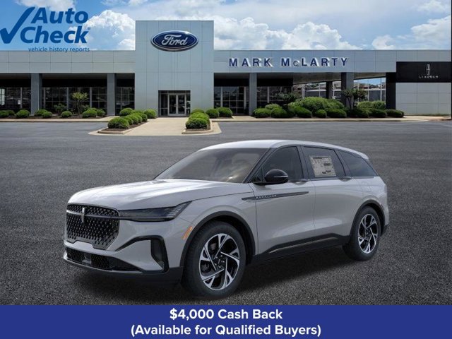 New 2026 Lincoln Nautilus Premier w/ Jet Appearance Package AWD/4WD 360° Tour