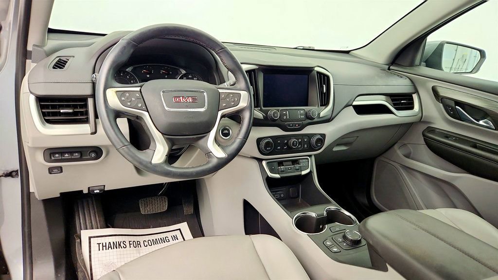 Used 2023 GMC Terrain SLT w/ Tech Package image 13