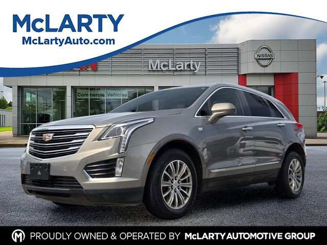 Used 2017 Cadillac XT5 Luxury