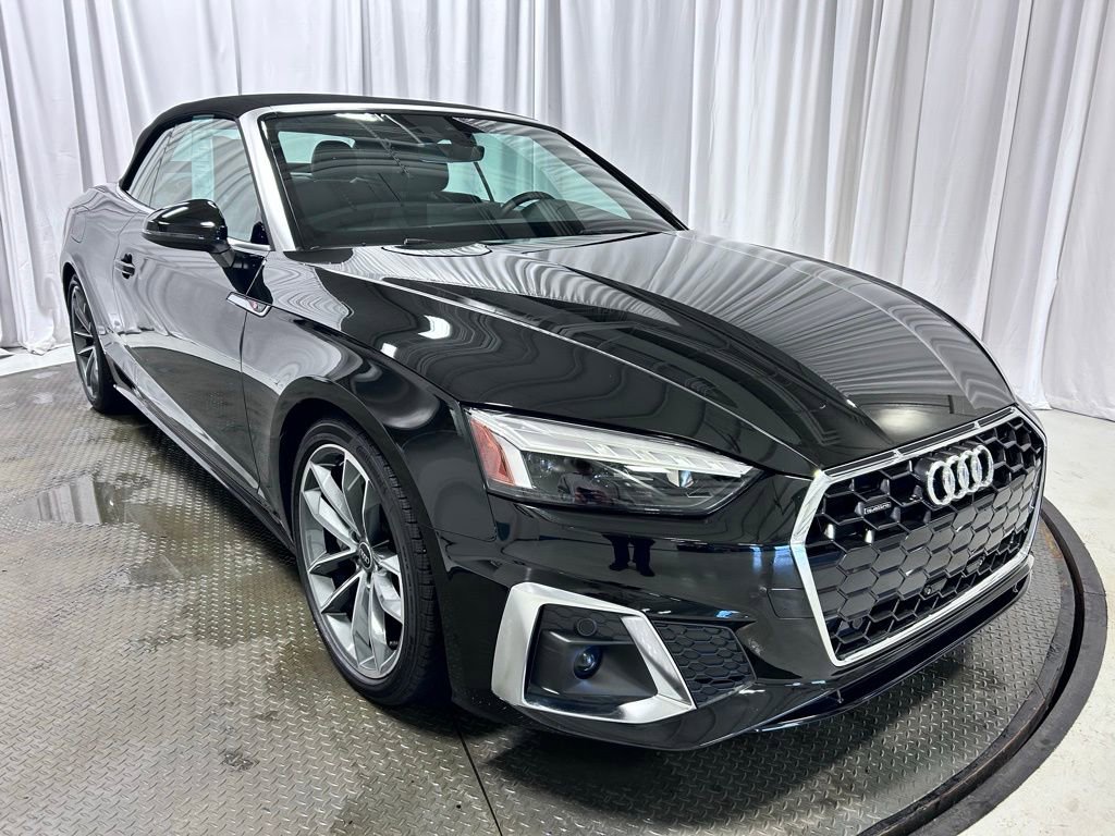 Certified 2024 Audi A5 2.0T Premium w/ Convenience Package AWD/4WD image 23