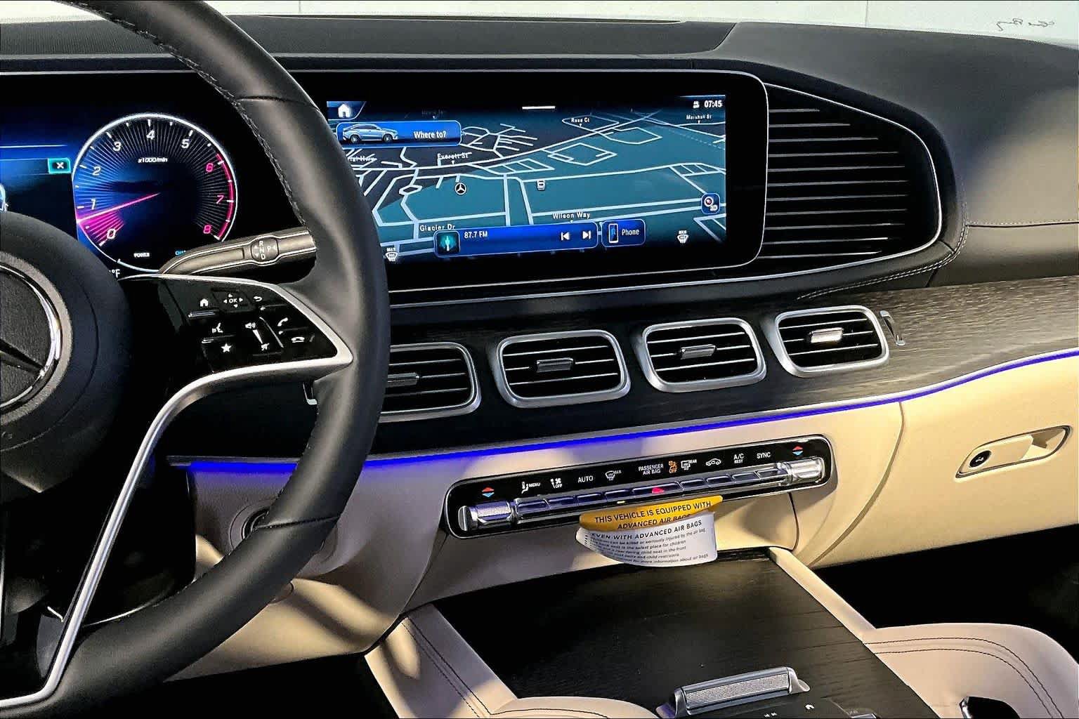 New 2026 Mercedes-Benz GLE 450 4MATIC Coupe image 8