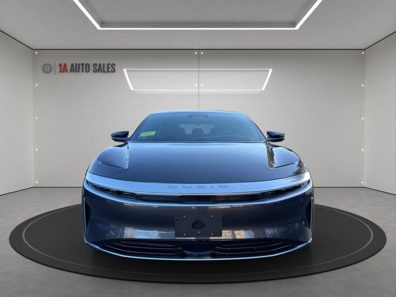 Used 2023 Lucid Air Pure AWD/4WD image 8