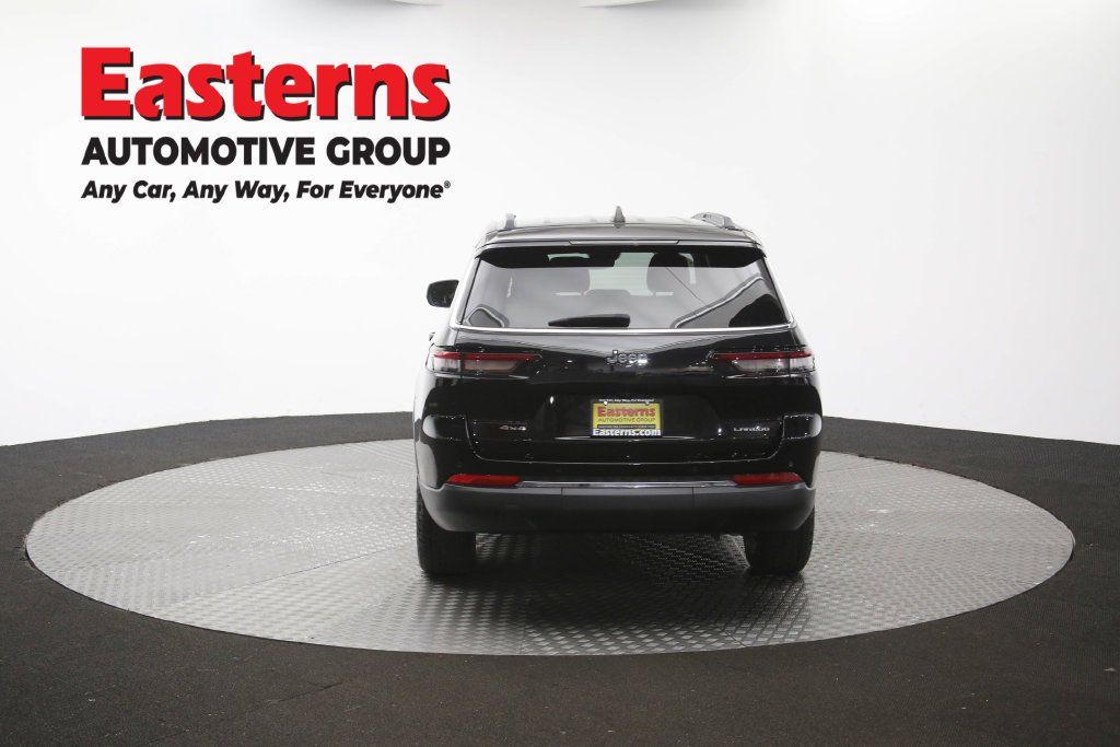 Used 2023 Jeep Grand Cherokee L Laredo AWD/4WD image 43