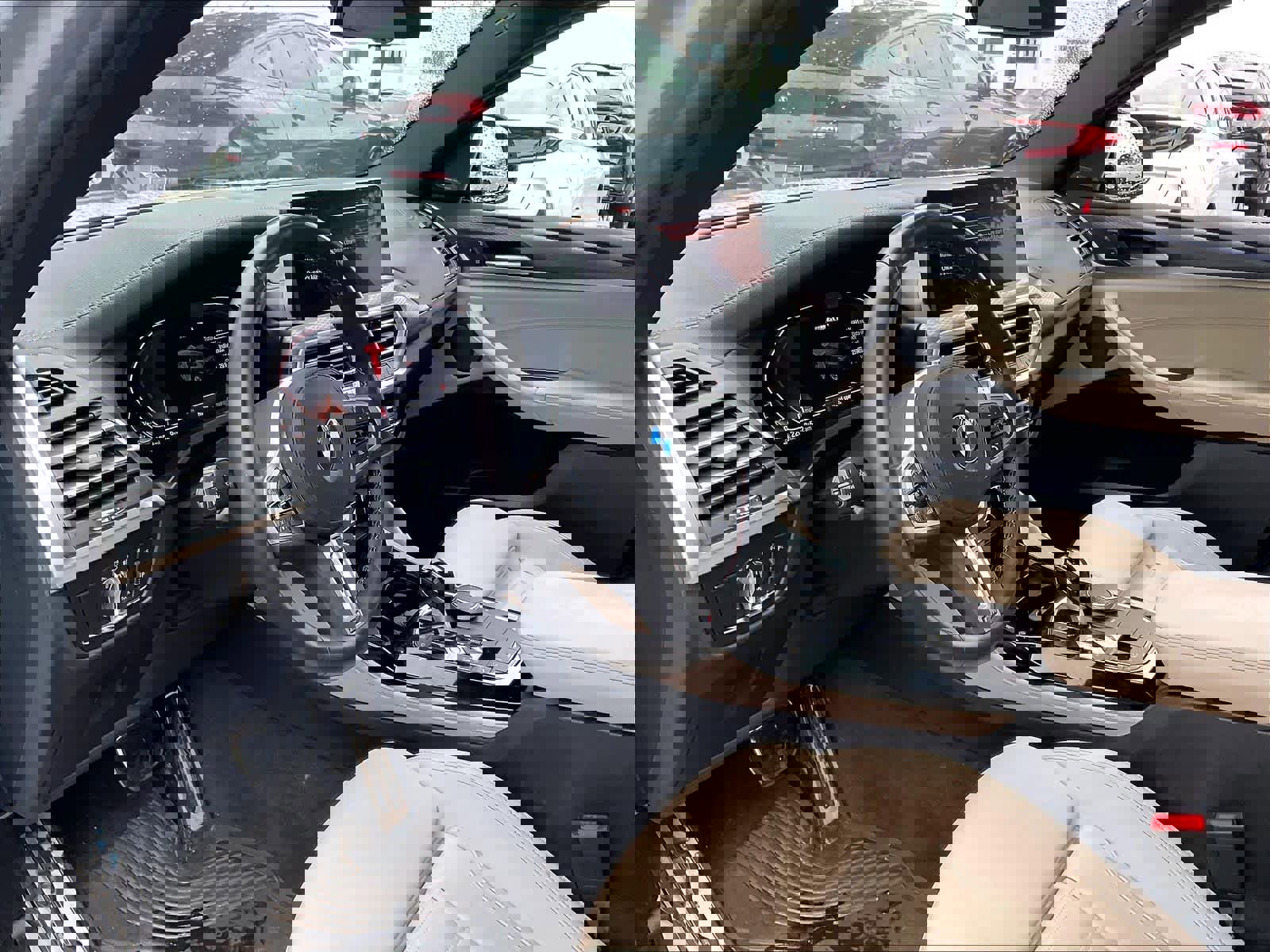 Used 2024 BMW X4 M40i AWD/4WD image 14