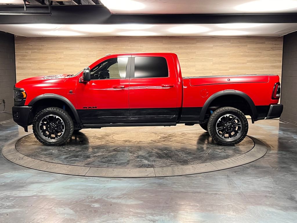 Used 2024 RAM 2500 Rebel w/ Level 2 Equipment Group image 20