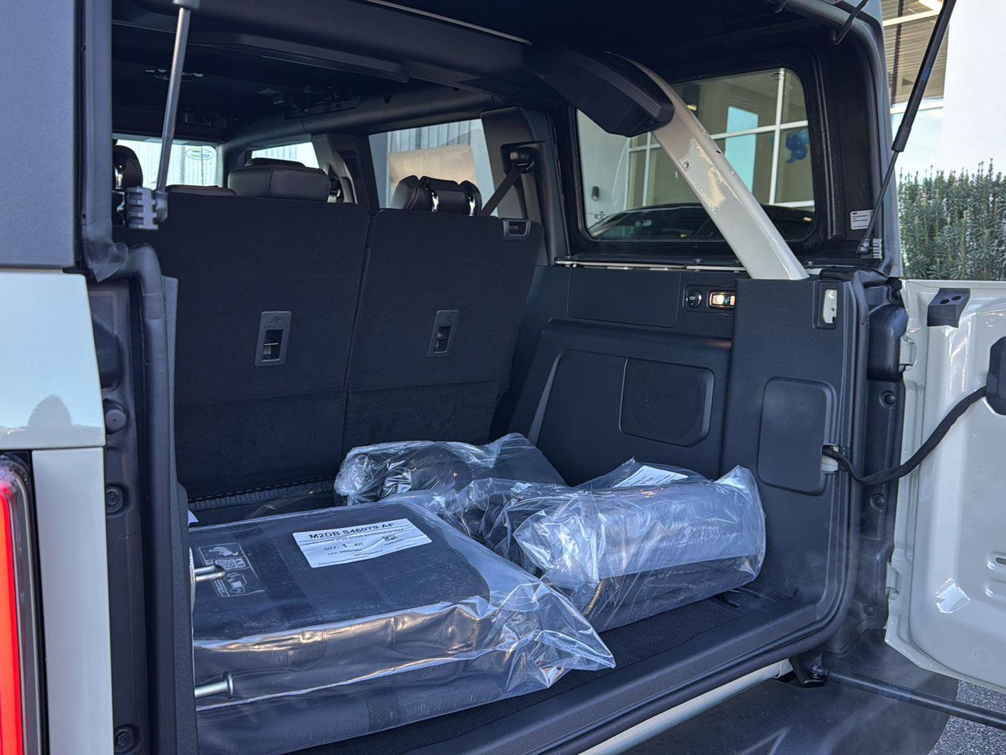 New 2025 Ford Bronco Outer Banks image 44