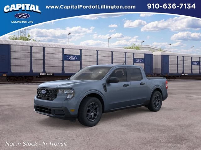 New 2026 Ford Maverick XLT FWD image 1