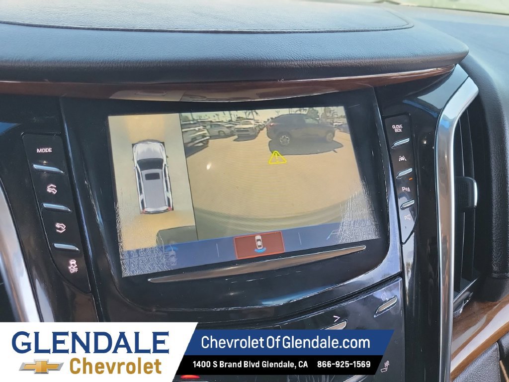 Certified 2017 Cadillac Escalade Luxury AWD/4WD image 20